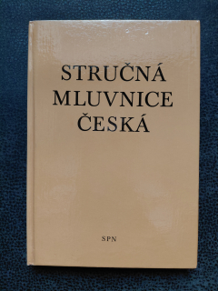 Stručná mluvnice česká - Havránek Bohuslav, Jedlička Alois