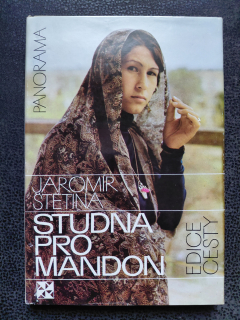 Studna pro Mandon - Štětina Jaromír