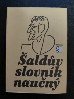 Šaldův slovník naučný -