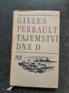 Tajemství dne D - Kafka František