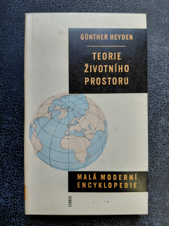 Teorie životního prostoru - Gunther Heyden 