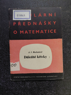 Důležité křivky - Markuševič