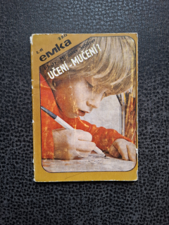 Učení - mučení? - emka sv. č. 41 - Schürer Miroslav