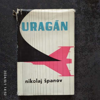 Uragán - Španoiv Nikolaj