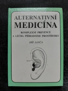 Alternativní medicína - Jiří Janča