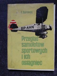 Przeglad samolotovsportowychi ich osiagniec