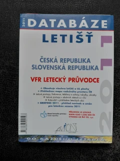 Databáze letišť Česká a Slovenská republika