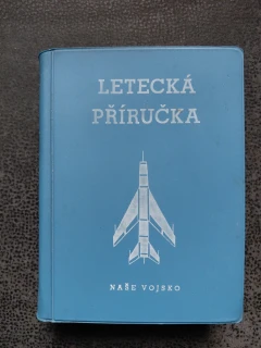 Letecká příručka- II. přepracované a doplněné vydání - Karel Zelený