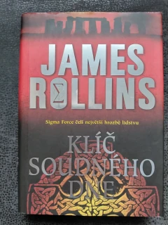 Klíč soudného dne - James Rollins